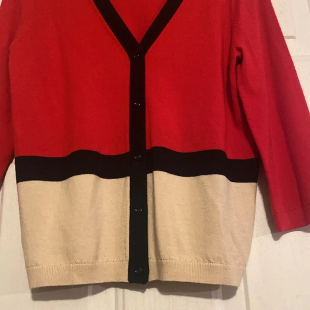 Kate Spade Wool Button Down‎ Cardigan